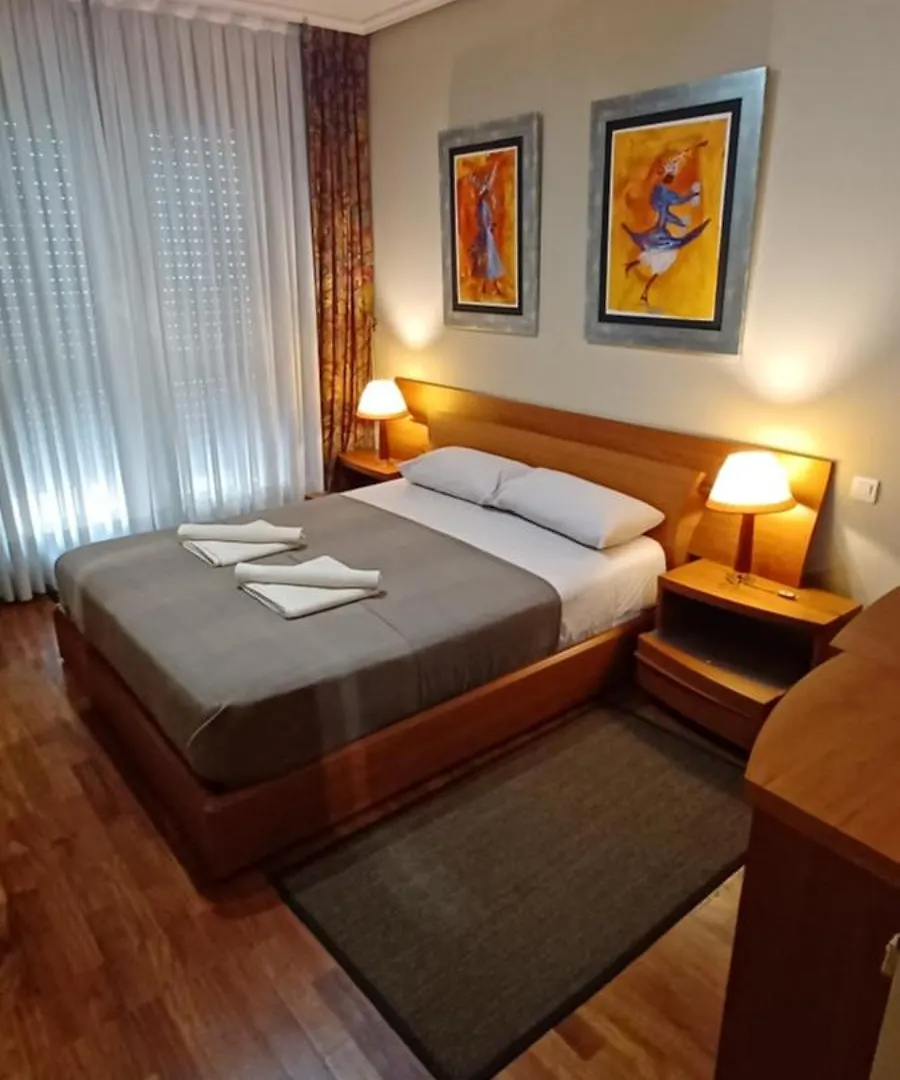 Apartamento Centrico Con Vistas A La Ria! Garaje, Ideal 2-4 Apartment Bilbao