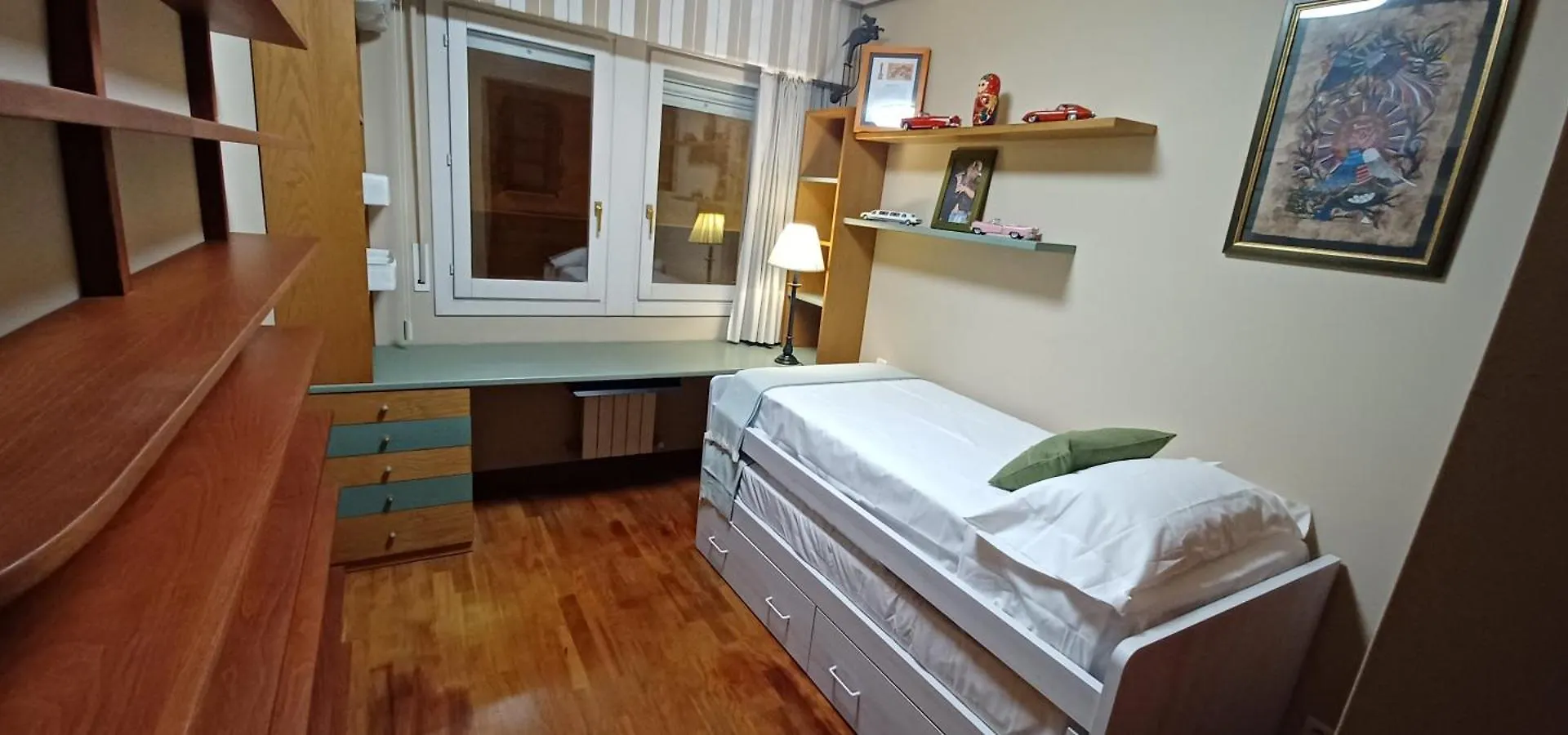 Apartamento céntrico con vistas a la Ría! garage, ideal 2-4 Bilbao