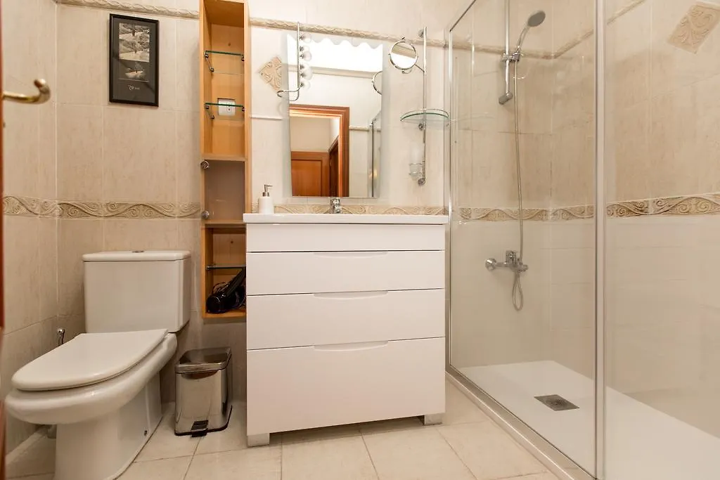 Apartamento céntrico con vistas a la Ría! garage, ideal 2-4 Bilbao 0*,  España