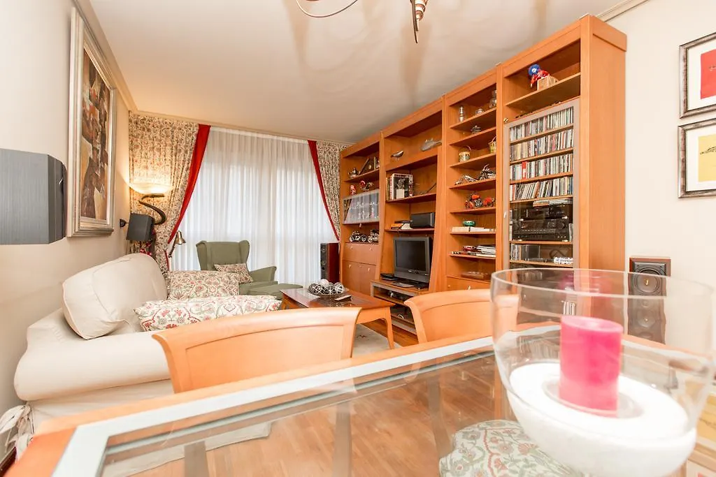 Apartamento céntrico con vistas a la Ría! garage, ideal 2-4 Bilbao