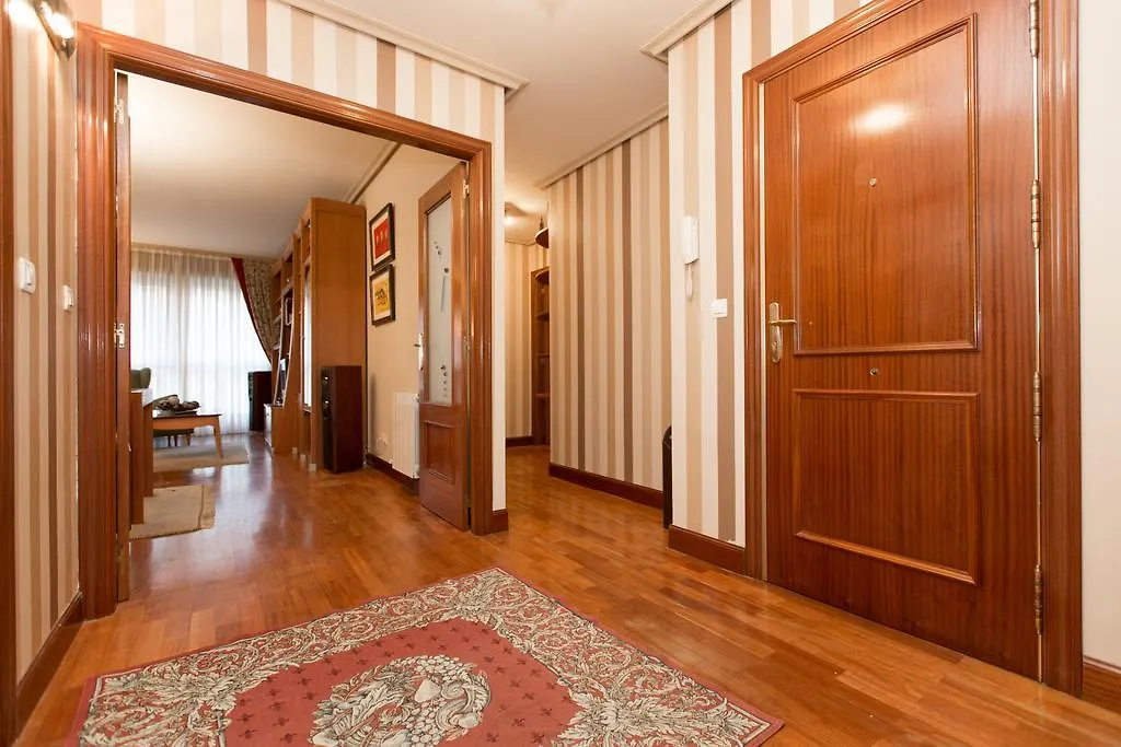 Apartamento céntrico con vistas a la Ría! garage, ideal 2-4 Bilbao