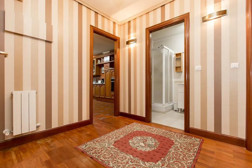 Apartamento céntrico con vistas a la Ría! garage, ideal 2-4 Bilbao