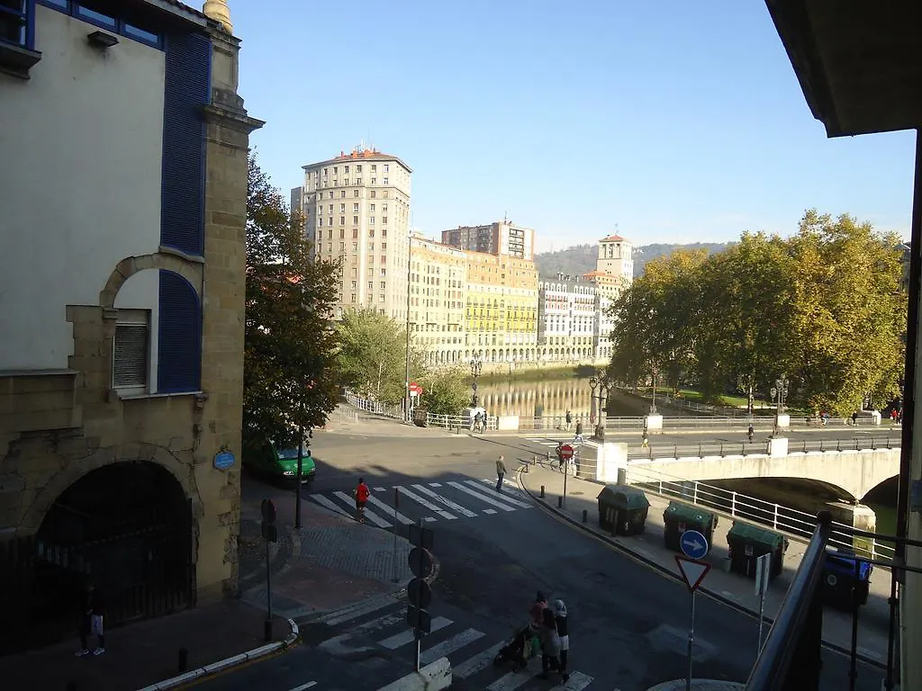 Apartamento céntrico con vistas a la Ría! garage, ideal 2-4 Bilbao