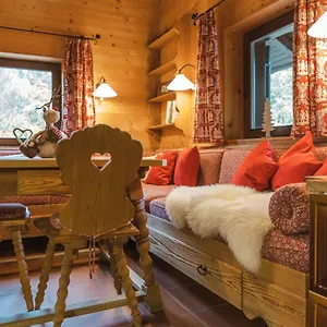  Villa kontaktlos Romantisches Berg-chalet By Stayfritz Deutschland