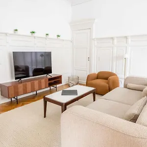 Large In By Tivoli Gardens Apartment Copenhagen