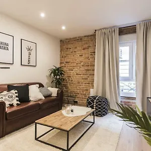 Appartement Cantalojas By Staynnapartments, Bilbao
