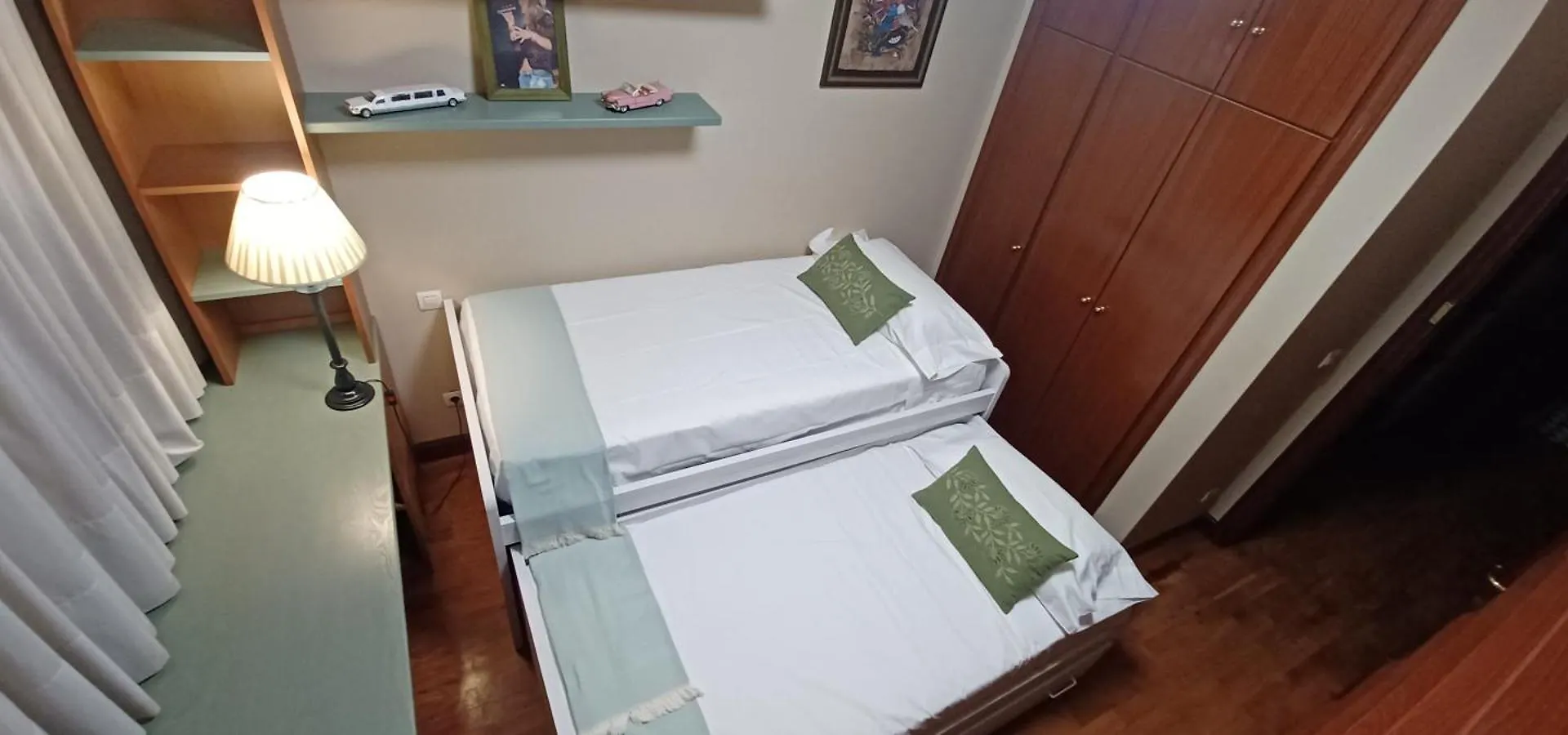 Appartement Apartamento Centrico Con Vistas A La Ria! Garaje, Ideal 2-4 Bilbao