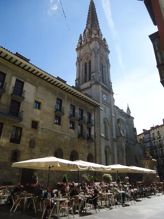 Appartement Apartamento Centrico Con Vistas A La Ria! Garaje, Ideal 2-4 Bilbao